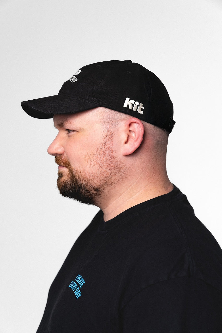 Create Every Day hat