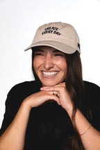 Create Every Day hat
