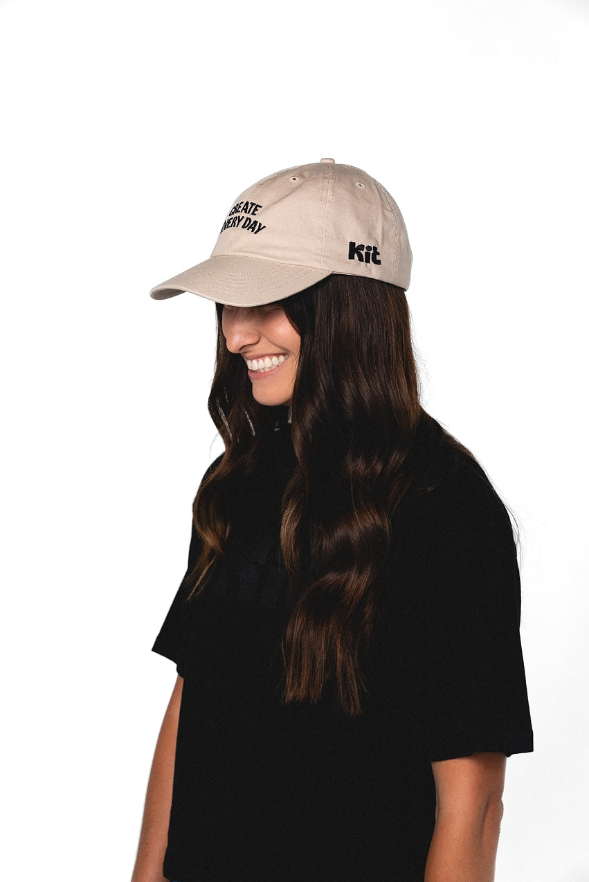 Create Every Day hat