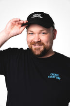 Create Every Day hat