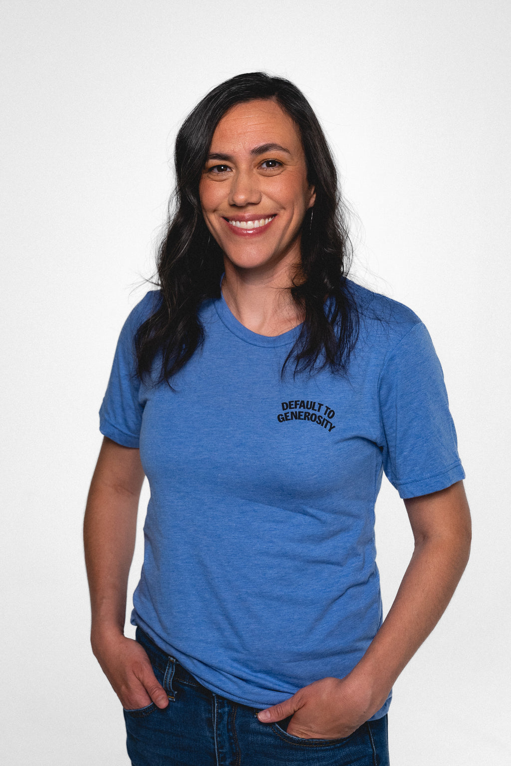 Default To Generosity T-Shirt
