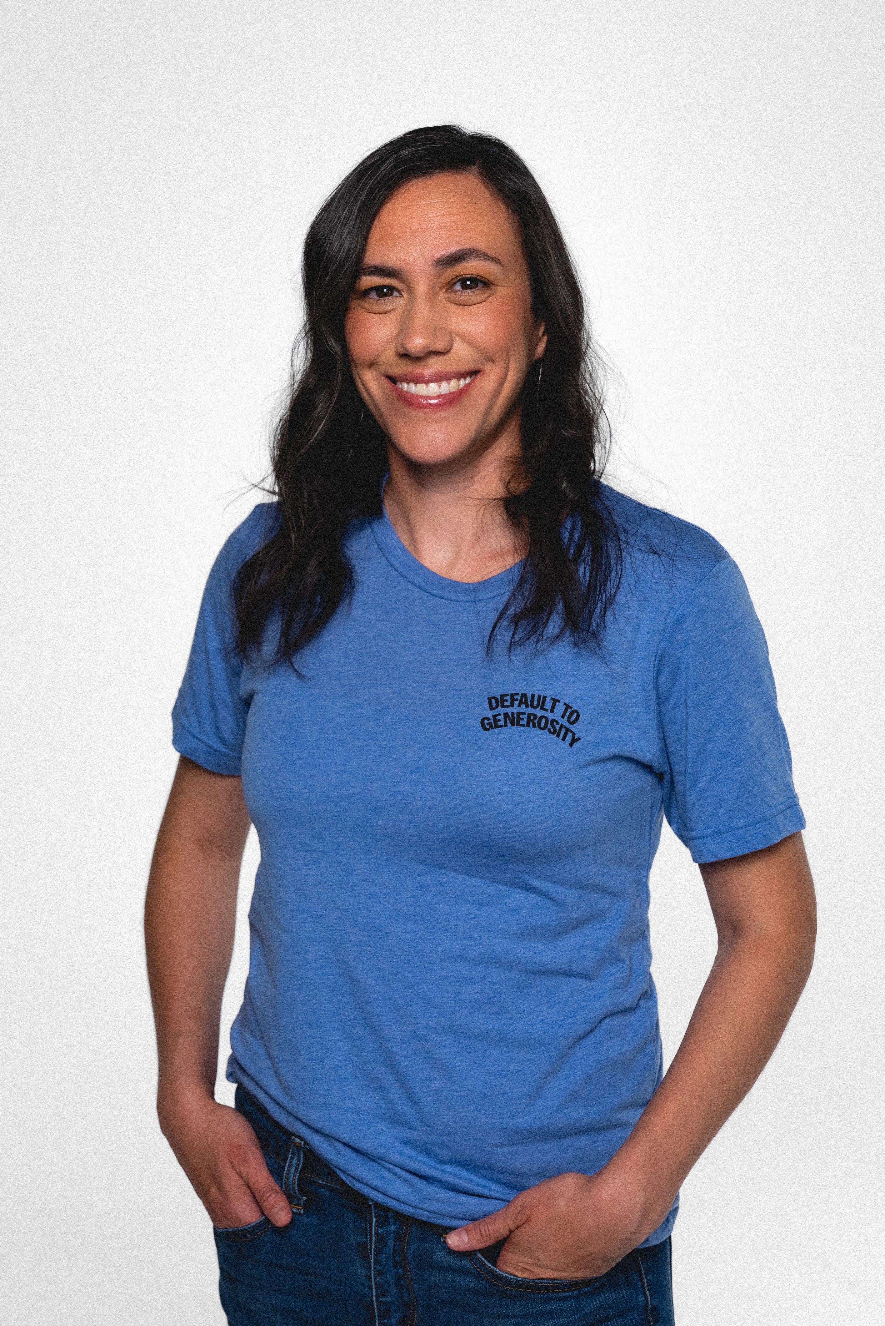Default To Generosity T-Shirt
