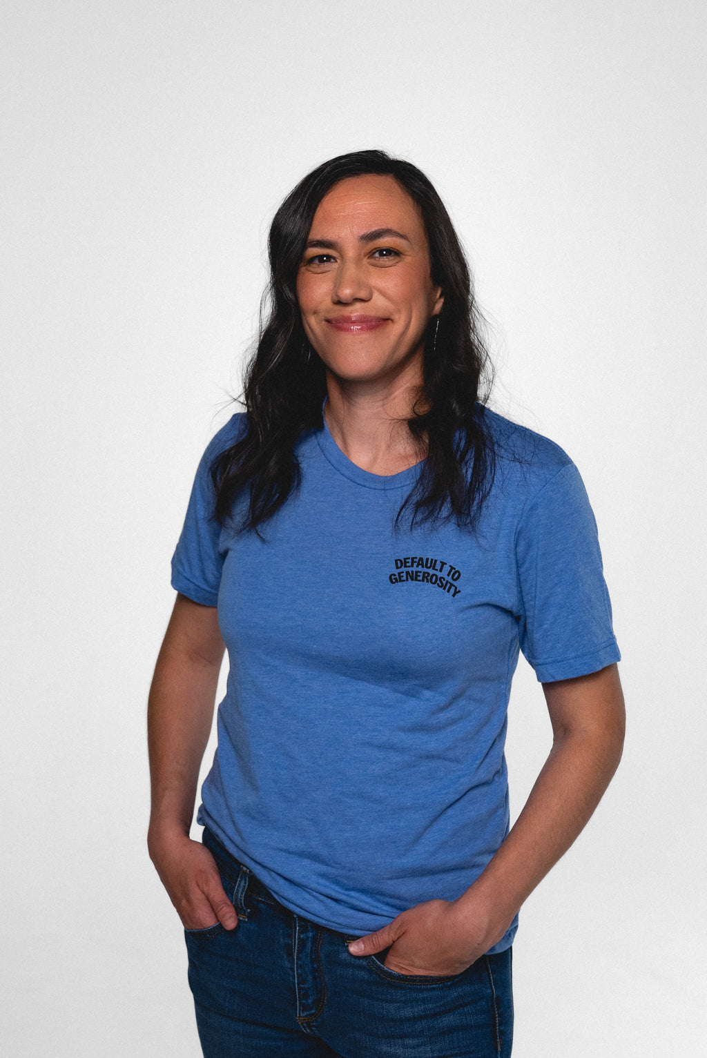 Default To Generosity T-Shirt