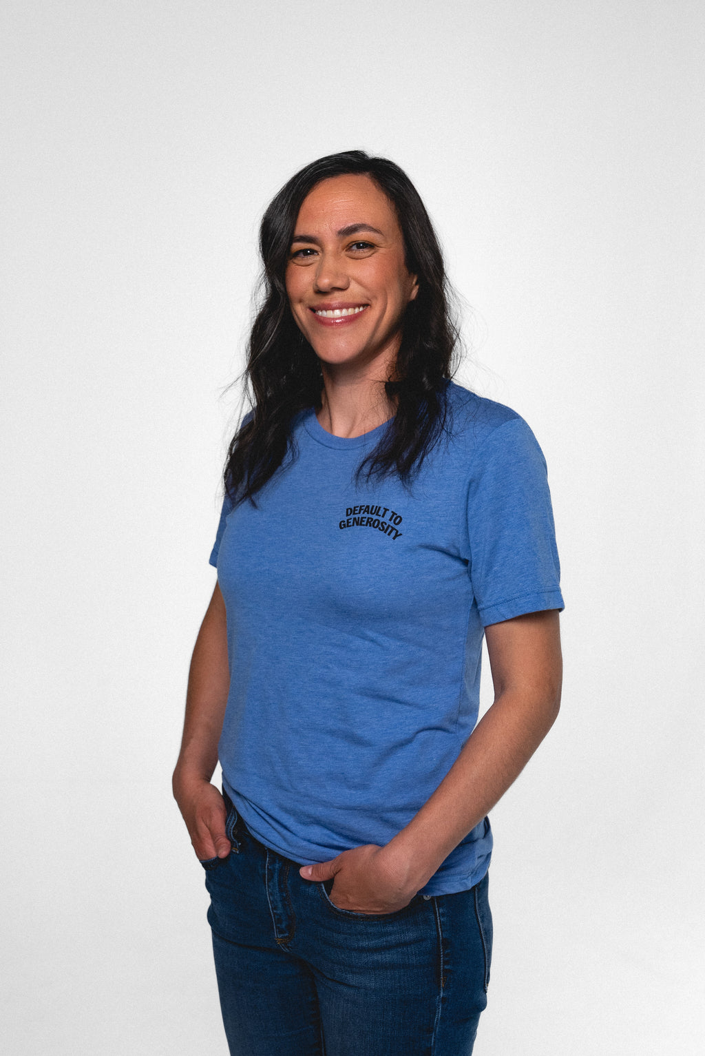 Default To Generosity T-Shirt
