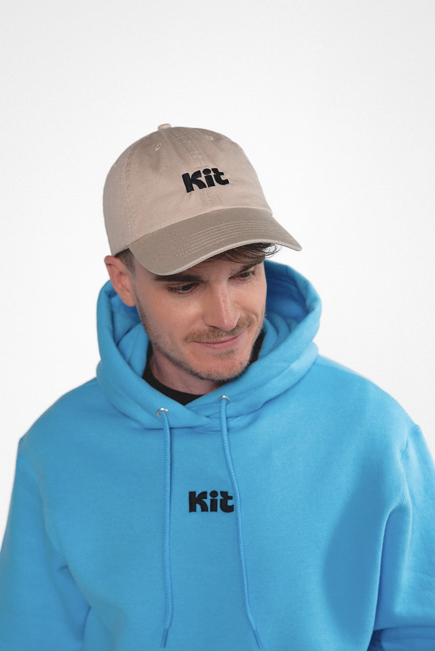 Kit logo hat