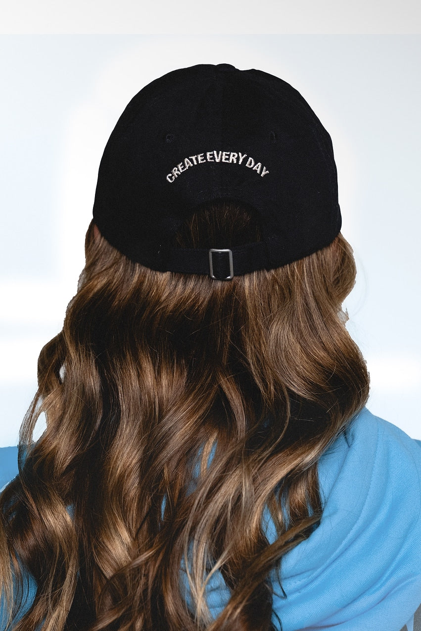 Kit logo hat