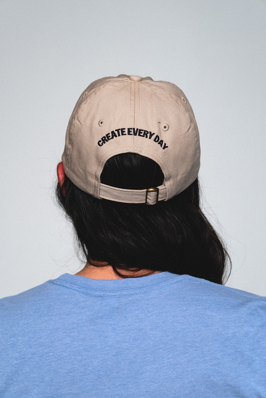 Kit logo hat
