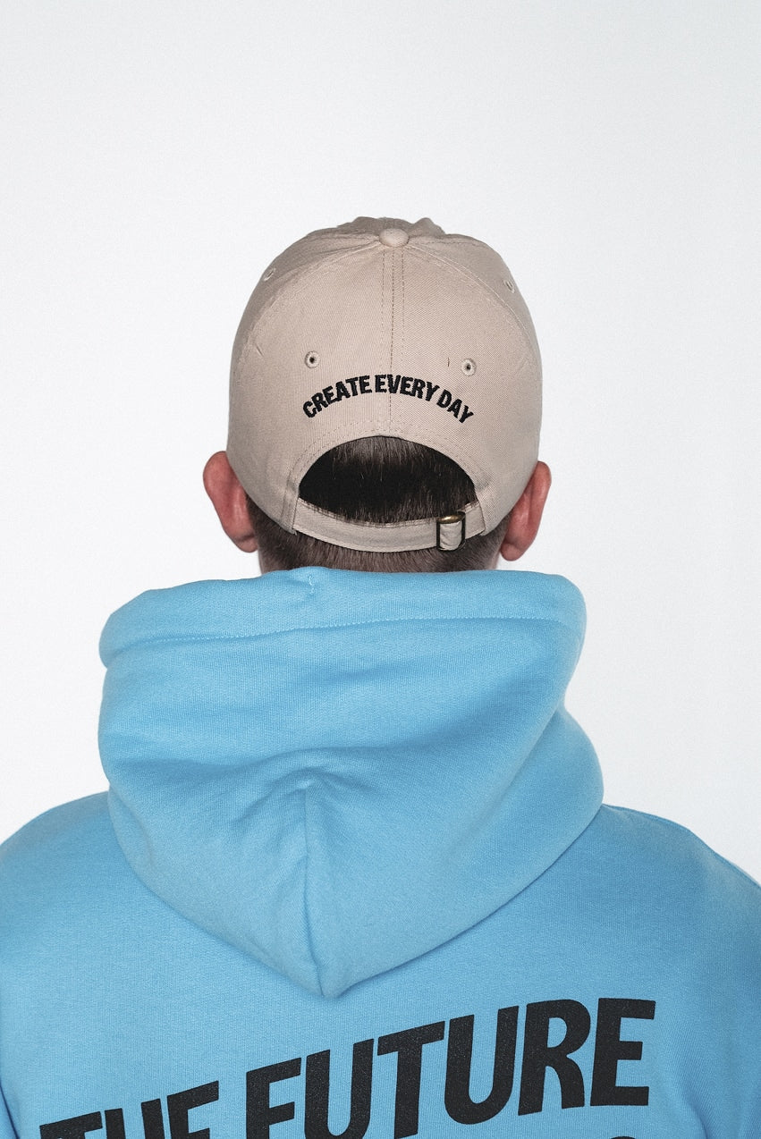 Kit logo hat
