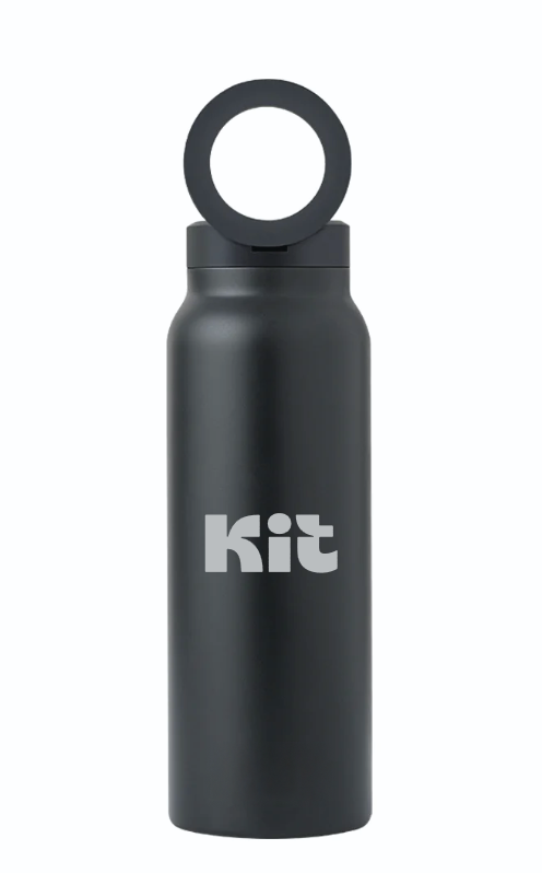 24oz Bottle With Magnetic Lid